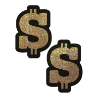 Pastease Glitter Dollar Sign for Parties