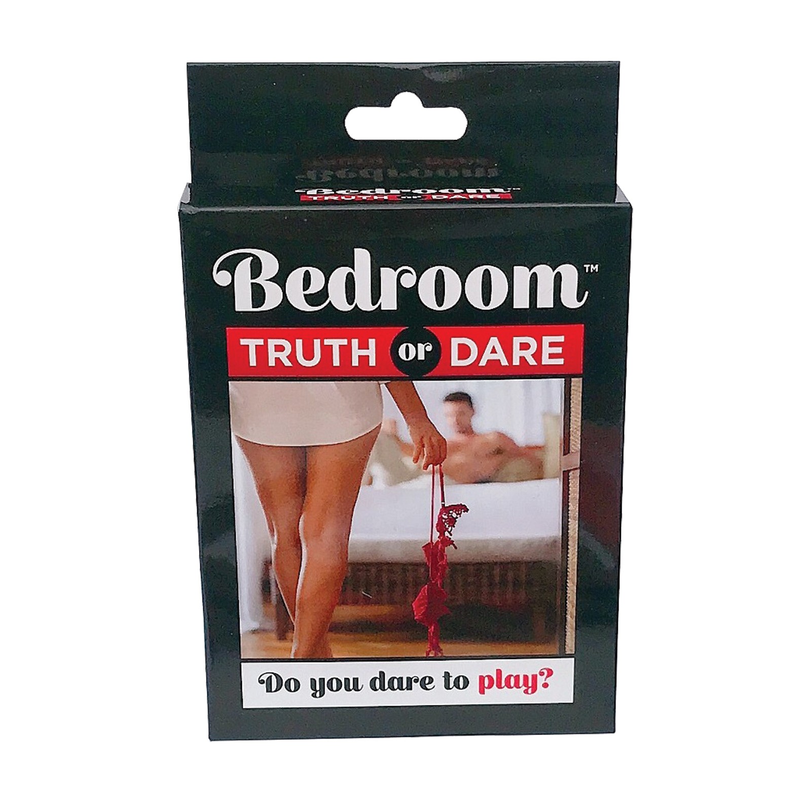 Bedroom Truth or Dare Card Game for Couples Fun