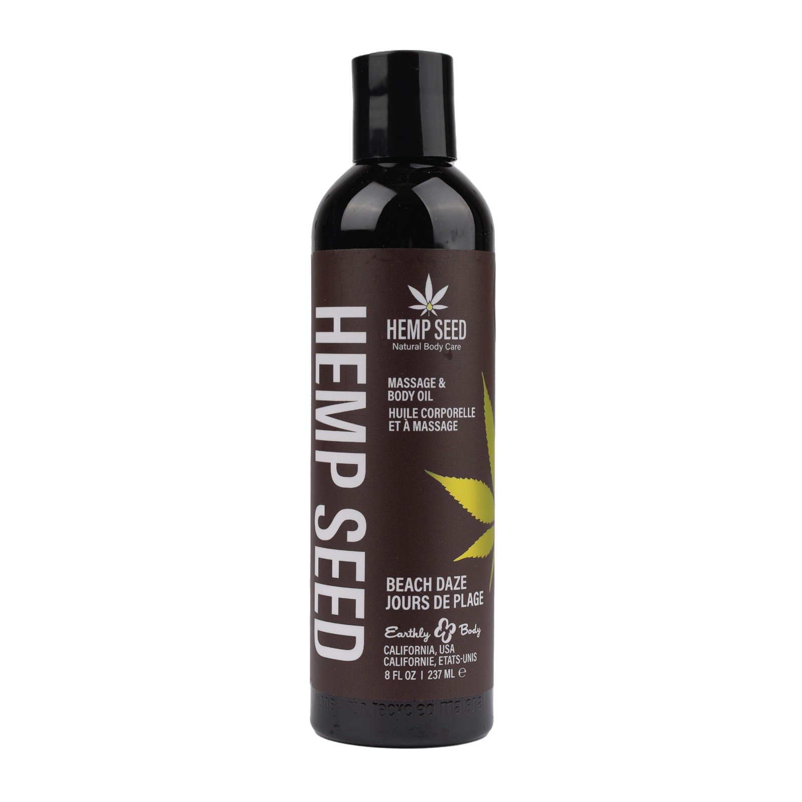 Aceite de Masaje y Cuerpo Earthly Body Beach Daze