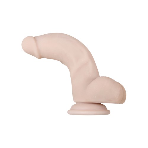 Evolved Real Supple Poseable Dildo