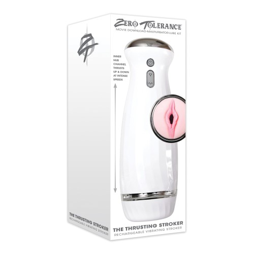 Zero Tolerance Thrusting Stroker