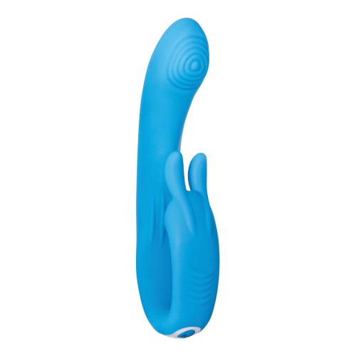 Evolved Sea Breeze Bunny Dual Stimulating Vibrator