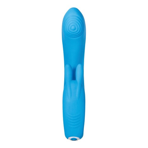 Evolved Sea Breeze Bunny Dual Stimulating Vibrator