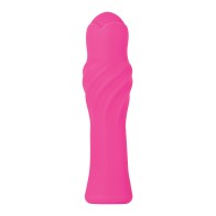 Evolved Twist & Shout Rechargeable Bullet - Pink