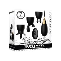 Evolved Rechargeable Egg - Ultimate Pleasure Toy