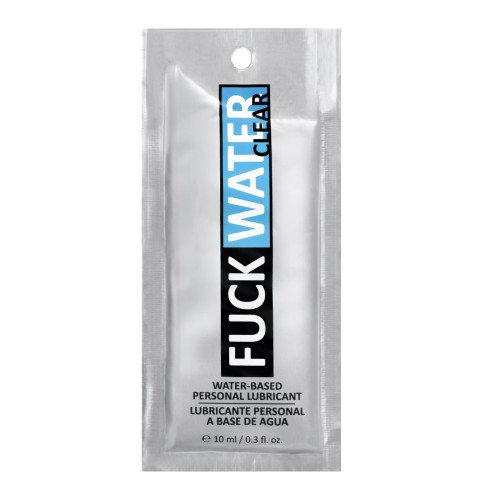 Fuck Water Clear H2O Foil 0.3 oz