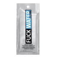 Fuck Water Clear H2O Foil 0.3 oz