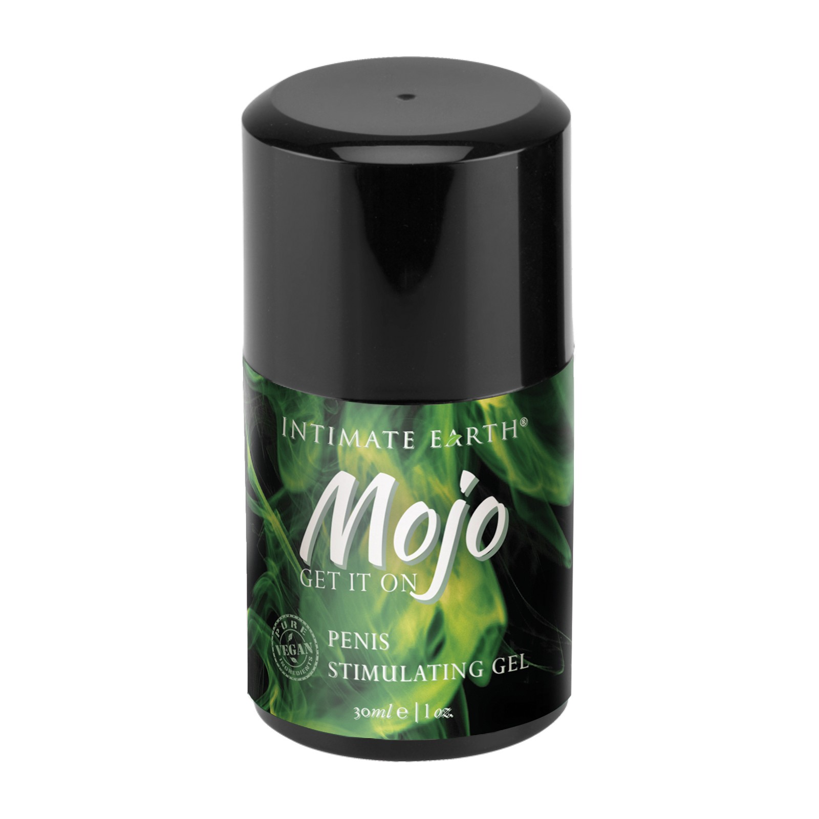 Gel Estimulante para Pene Mojo de Intimate Earth - 1 oz