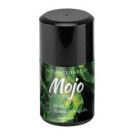 Gel Estimulante para Pene Mojo de Intimate Earth - 1 oz