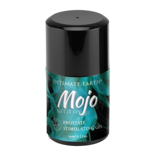 Gel Estimulante Prostate Mojo de Intimate Earth 1 oz