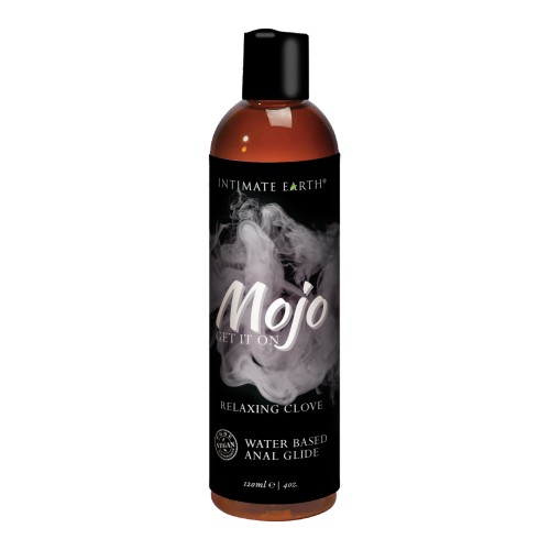 Deslizamiento Anal Mojo de Intimate Earth - 4 oz