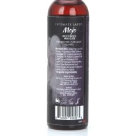 Deslizamiento Anal Mojo de Intimate Earth - 4 oz