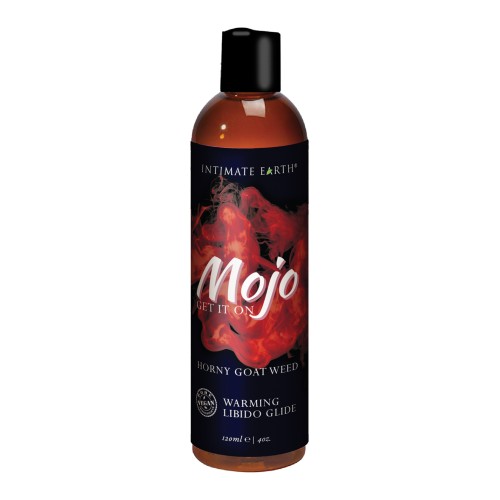 Intimate Earth Mojo Gel Calentador