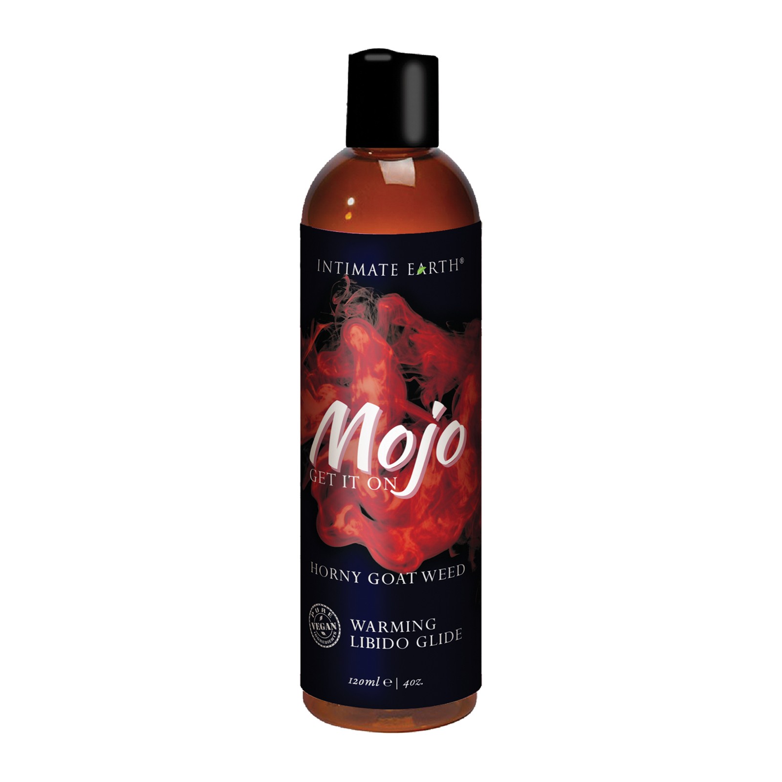 Intimate Earth Mojo Gel Calentador