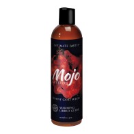 Intimate Earth Mojo Gel Calentador