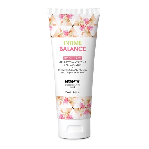 Gel Limpiador Intimo Intime Balance 3.4 oz