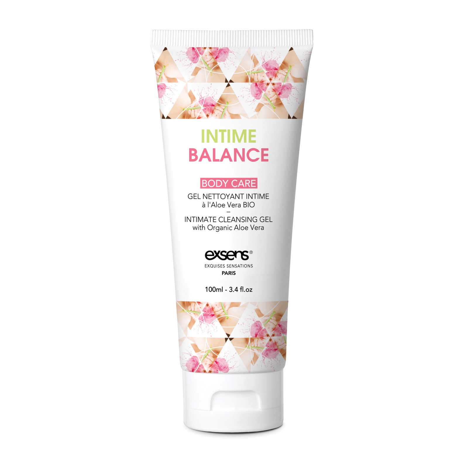 Gel Limpiador Intimo Intime Balance 3.4 oz