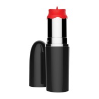 Lick Stick Rechargeable Vibrator Lipstick