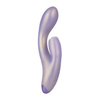 G-Love G-Kiss Purple Massager