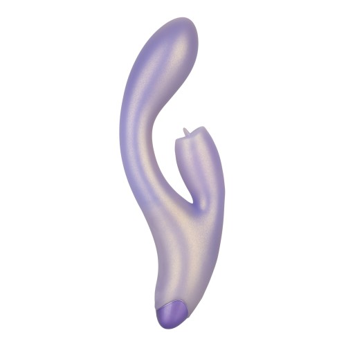 G-Love G-Kiss Purple Massager