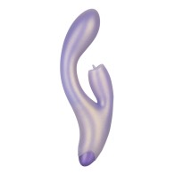 G-Love G-Kiss Purple Massager