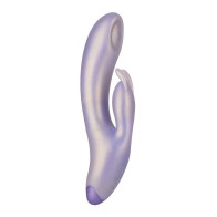 G-Love G-Bunny Dual Stimulator Purple