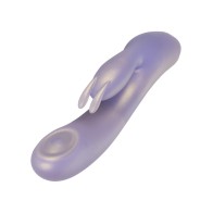 G-Love G-Bunny Dual Stimulator Purple