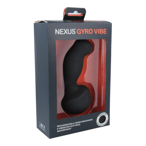 Nexus Gyro Vibe Rocker Unisex - Negro