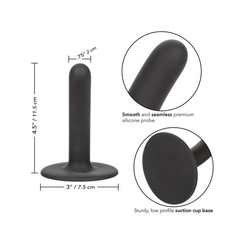 Boundless Slim Probe for Deep Stimulation