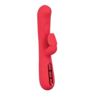 Throb Flutter Pink Dual Stimulator for Intense Pleasure