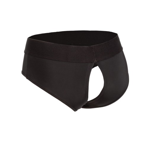 Boxer Sin Espalda Boundless S/M - Negro