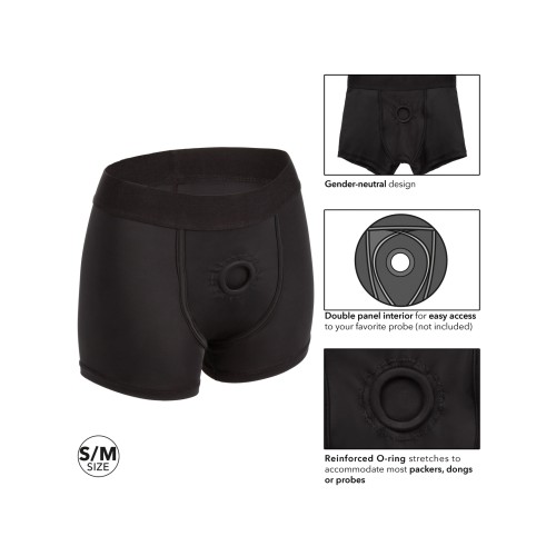 Arnés Boxer Brief Boundless Negro S/M