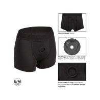 Arnés Boxer Brief Boundless Negro S/M