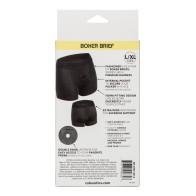 Boxer Briefs Boundless L/XL Negro