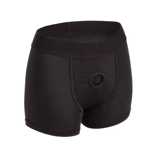 Boundless Boxer Brief L/XL Black