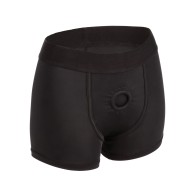 Boundless Boxer Brief L/XL Black