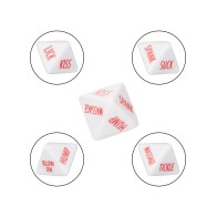 Tempt and Tease Couples Dice Game