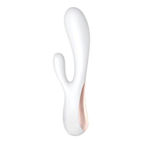 Satisfyer Mono Flex Blanco