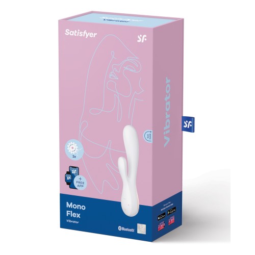 Satisfyer Mono Flex White