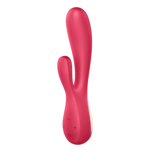 Satisfyer Mono Flex Rojo