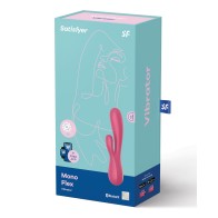 Satisfyer Mono Flex Red