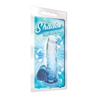 Shades Jelly TPR Gradient Dong - Medium Blue