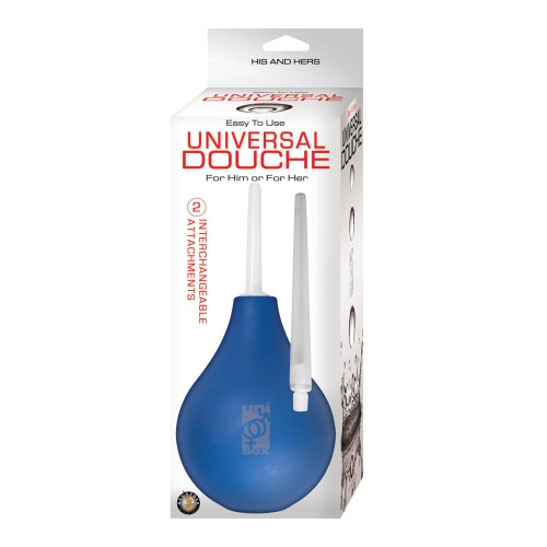 Douche Universal para Él o Para Ella