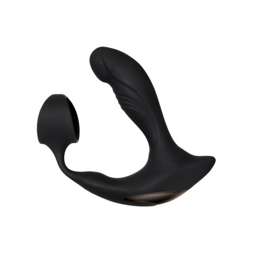 Vibrador Prostático Recargable Zero Tolerance - Negro