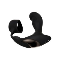 Vibrador Prostático Recargable Zero Tolerance - Negro