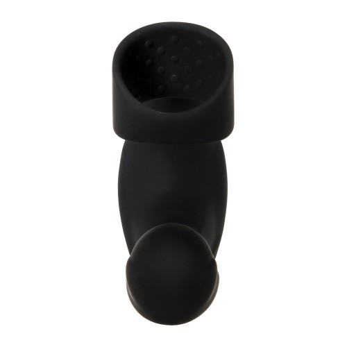 Vibrador Prostático Recargable Zero Tolerance - Negro