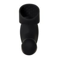 Vibrador Prostático Recargable Zero Tolerance - Negro