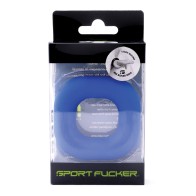 Sport Fucker Big Boner Ring Azul