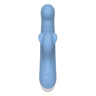 Evolved Thump N Thrust Rechargeable Dual Stim Vibe