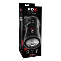 PDX Elite Moto Stroker - Placer Inolvidable en Solitario